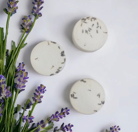 Lavender & Tea Tree - Shower Steamer